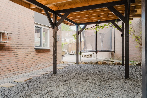 Medium property photo - Smetanastraat 17, 3208 RH Spijkenisse